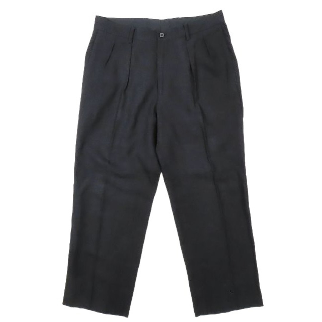 美品 00s ISSEY MIYAKE MEN リネン スラックス パンツ 3 美品 00s ISSEY MIYAKE MEN リネン スラックス パンツ 3