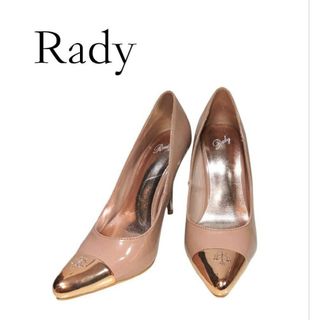 Rady(ハイヒール/パンプス)のフリマアイテム一覧 Rady(ハイヒール/パンプス)のフリマアイテム一覧