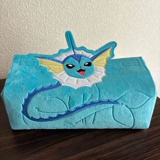 ポケモン - ティッシュボックスケース ビーダル ぽけもんせんと ポケモン - ティッシュボックスケース ビーダル ぽけもんせんと