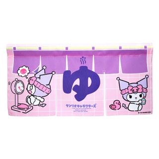 サンリオ(サンリオ)の即購入OK❤︎クロミ サンリオ ミニのれん のれん (キャラクターグッズ)
