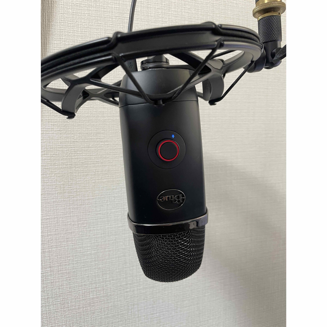 Logicool Blue Yeti X & radius ⅲ マイクセット Logicool Blue Yeti X & radius ⅲ マイクセット