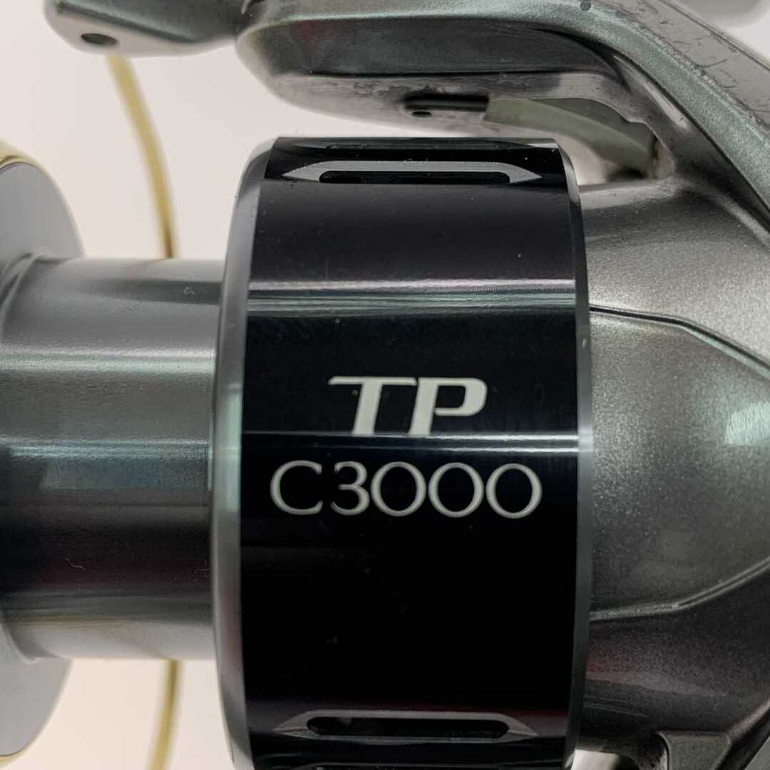 ○○SHIMANO シマノ スピニングリール 15ツインパワー C3000 03369 ○○SHIMANO シマノ スピニングリール 15ツインパワー C3000 03369