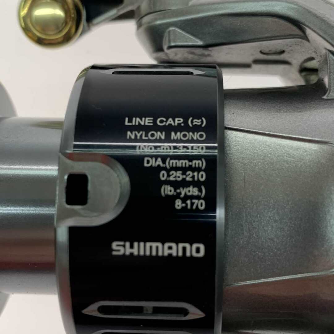 ○○SHIMANO シマノ スピニングリール 15ツインパワー C3000 03369 ○○SHIMANO シマノ スピニングリール 15ツインパワー C3000 03369