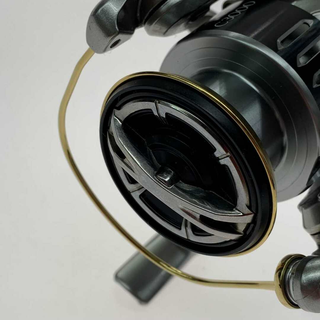○○SHIMANO シマノ スピニングリール 15ツインパワー C3000 03369 ○○SHIMANO シマノ スピニングリール 15ツインパワー C3000 03369