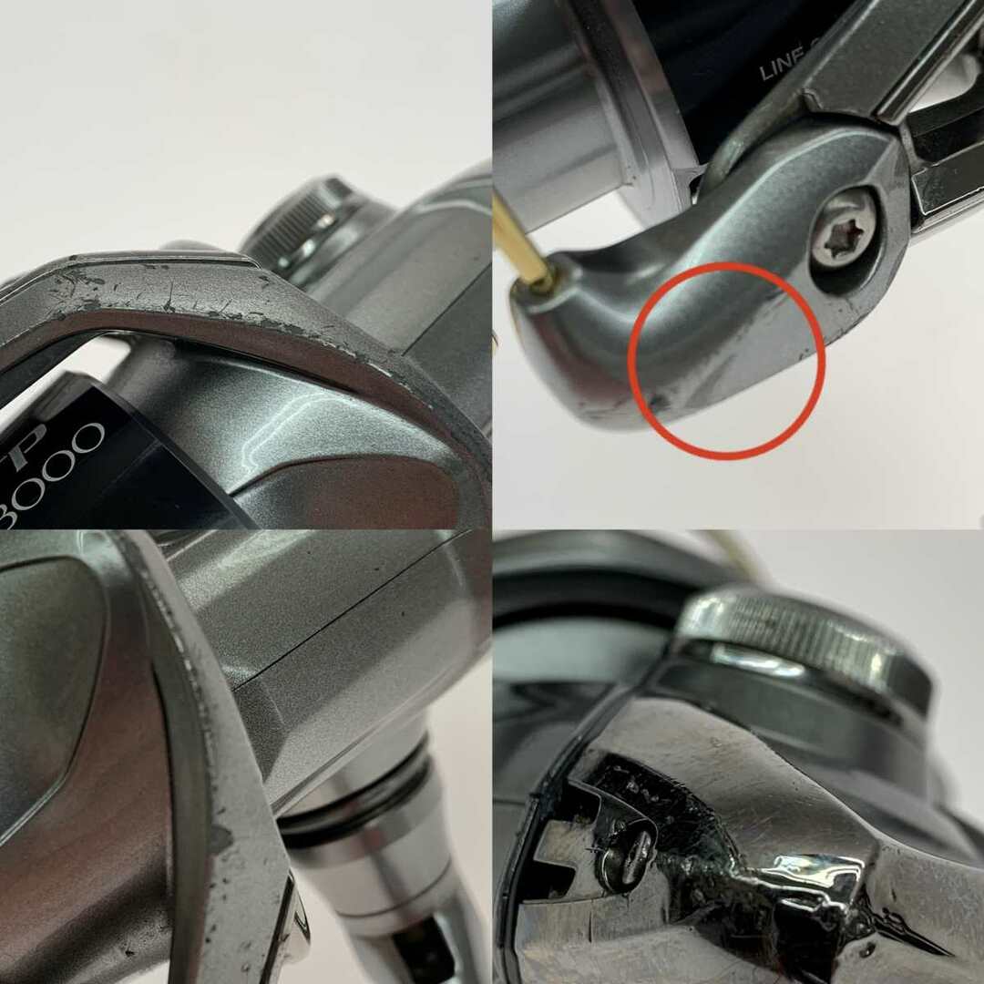 ○○SHIMANO シマノ スピニングリール 15ツインパワー C3000 03369 ○○SHIMANO シマノ スピニングリール 15ツインパワー C3000 03369