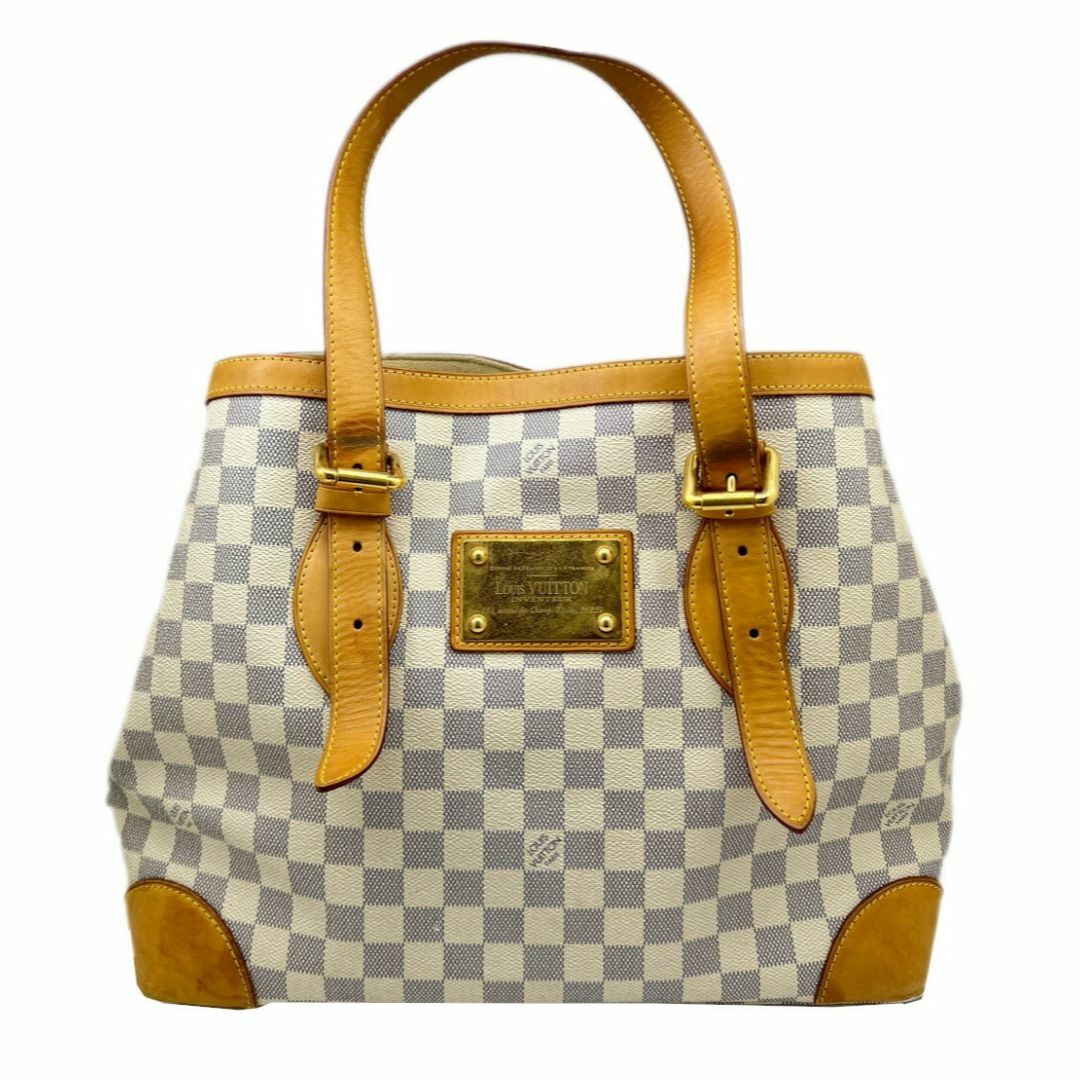 LOUIS VUITTON ルイヴィトン ハムステッドMM ダミエアズール LOUIS VUITTON ルイヴィトン ハムステッドMM ダミエアズール