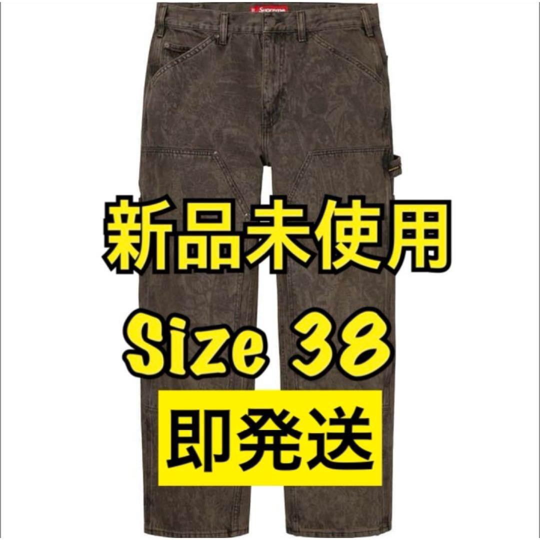 ワークパンツ+カーゴパンツ Supreme - Supreme Double Knee Painter Pant Liberty
