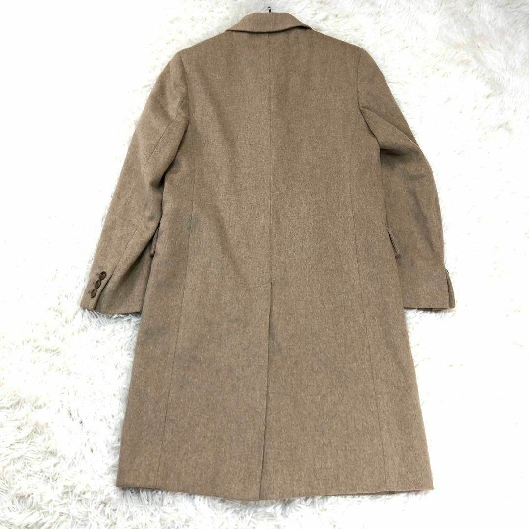 極美品 MAXMARA マックスマーラ ロングコート アウター 銀タグ 極美品 MAXMARA マックスマーラ ロングコート アウター 銀タグ