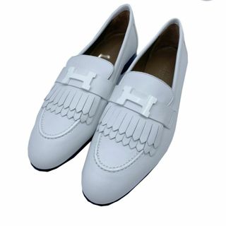 HERMES - 新品未使用品 エルメス モカシン ロワイヤル 36の通販 HERMES - 新品未使用品 エルメス モカシン ロワイヤル 36の通販