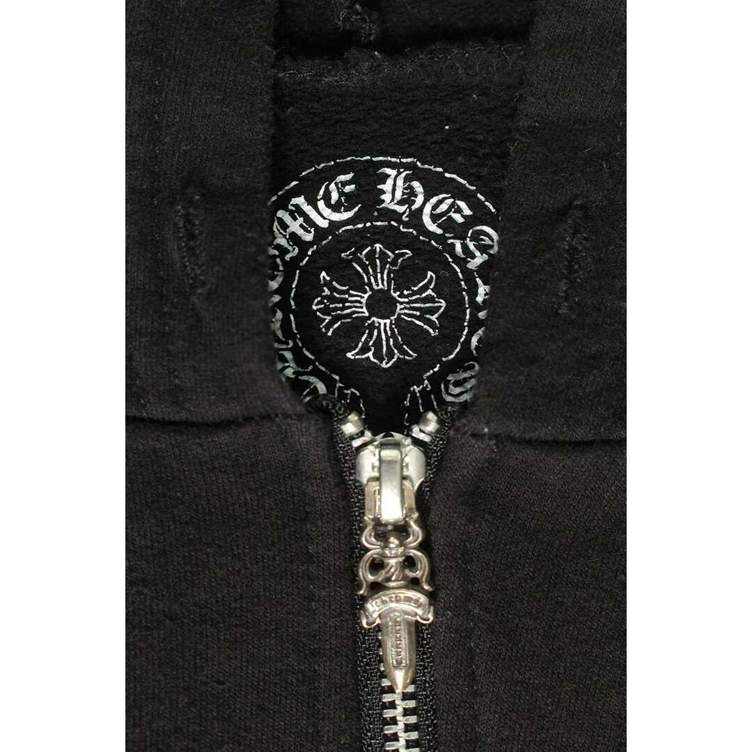 Chrome Hearts - クロムハーツ SWTSHRT HD ZIP バックラベル Chrome Hearts - クロムハーツ SWTSHRT HD ZIP バックラベル