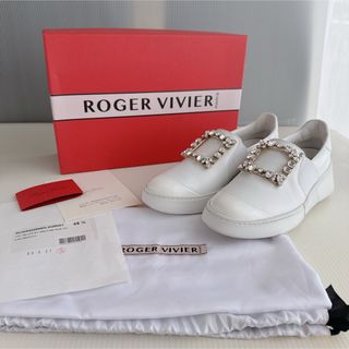 ROGER VIVIER - 最終価格!新品未使用 ロジェヴィヴィエ ROGER VIVIER - 最終価格!新品未使用 ロジェヴィヴィエ