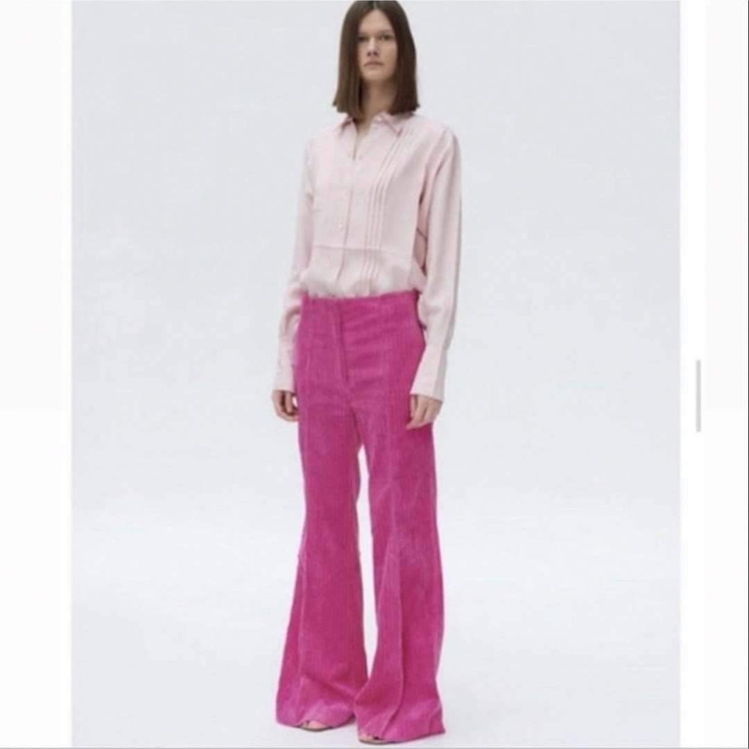CELINE - 最終価格 極美品 celineフィービー 2017 コーデュロイ CELINE - 最終価格 極美品 celineフィービー 2017 コーデュロイ