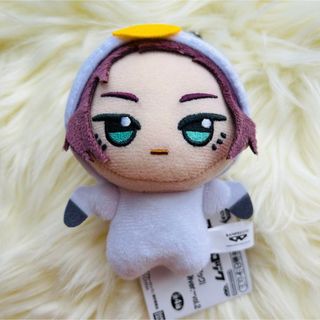 【即日/匿名】ブルーロック ちびぐるみ アニマル着ぐるみ 糸師冴(キャラクターグッズ)