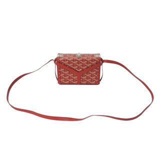 GOYARD(レッド/赤色系)のフリマアイテム一覧 GOYARD(レッド/赤色系)のフリマアイテム一覧