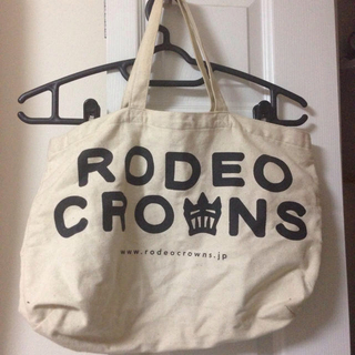 ロデオクラウンズ(RODEO CROWNS)のRODEO☆トートバッグ(トートバッグ)