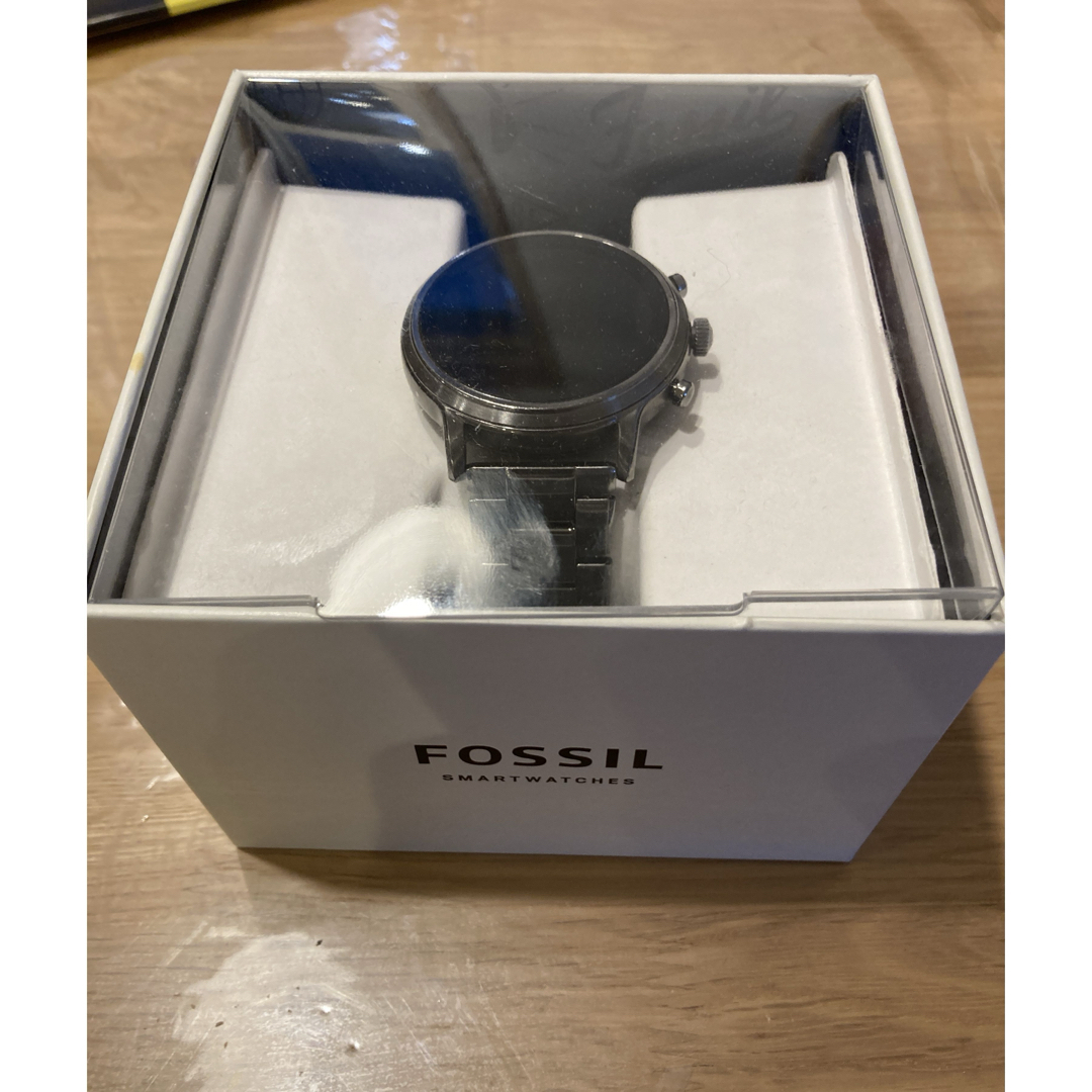 FOSSIL - 【中古品】フォッシル スマートウォッチの通販 by