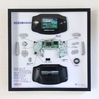 ゲームボーイアドバンス(ブラック/黒色系)のフリマアイテム一覧 ゲームボーイアドバンス(ブラック/黒色系)のフリマアイテム一覧