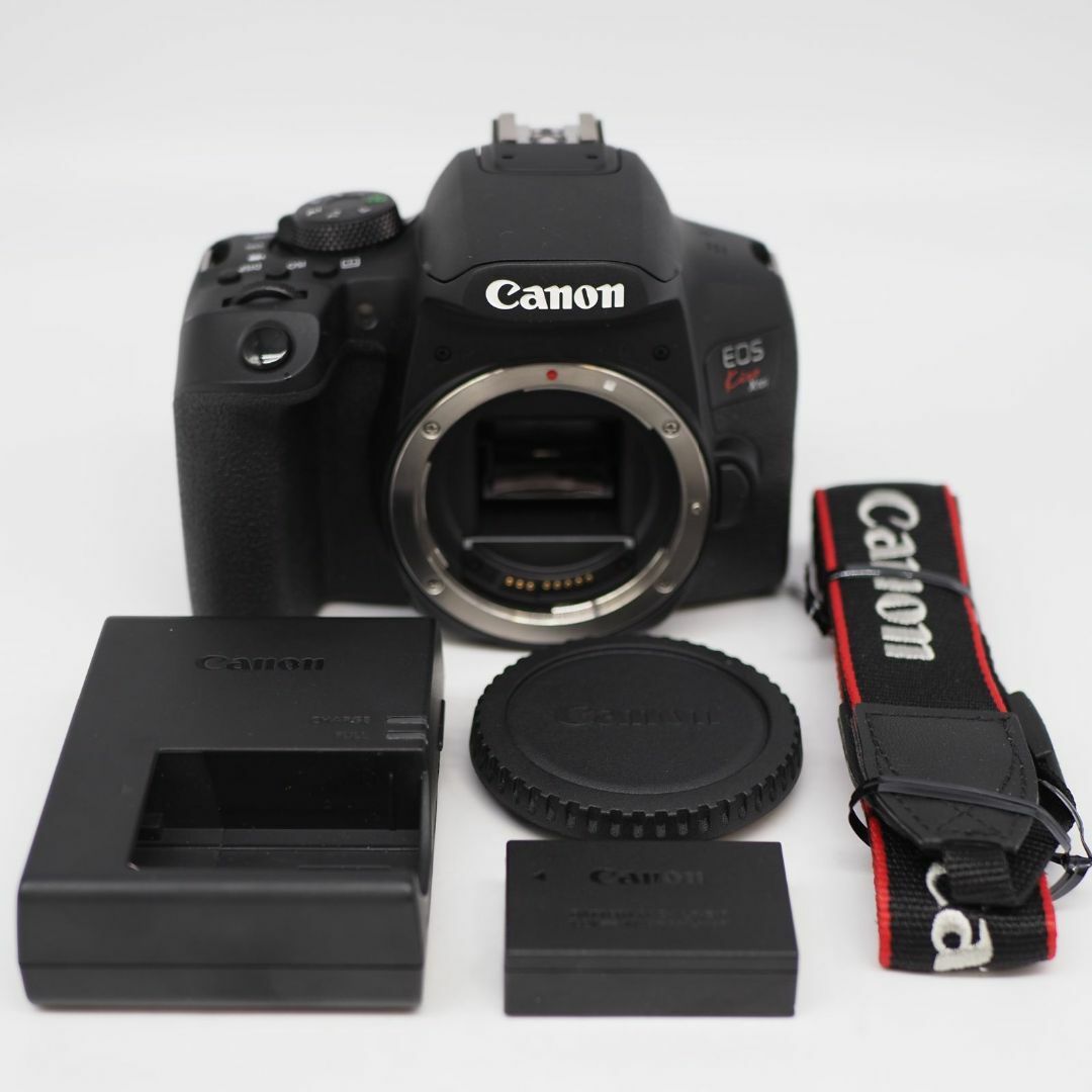 □ほぼ新品□ CANON EOS Kiss X10i ボディ 194020 □ほぼ新品□ CANON EOS Kiss X10i ボディ 194020