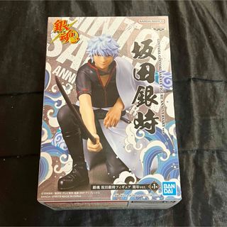 バンプレスト(BANPRESTO)の銀魂 坂田銀時フィギュア 周年ver.(アニメ/ゲーム)