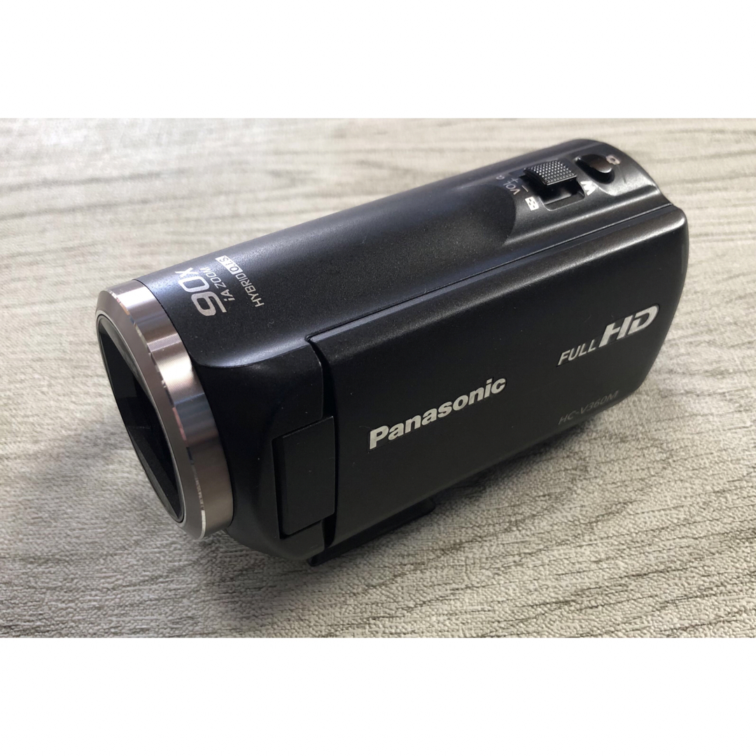 Panasonic HC-V360M デジタルビデオカメラ ビデオカメラ Panasonic HC-V360M デジタルビデオカメラ ビデオカメラ