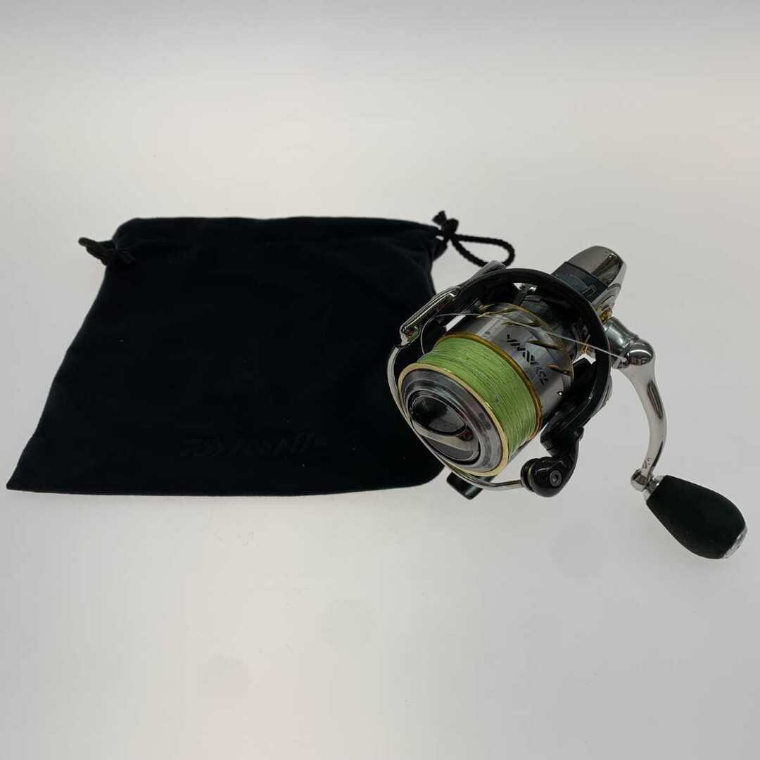 DAIWA - ●●DAIWA ダイワ リール CERTATE 2510R-PE