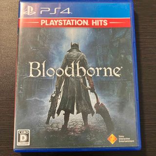Bloodborne（ブラッドボーン）（PlayStation Hits）(家庭用ゲームソフト)