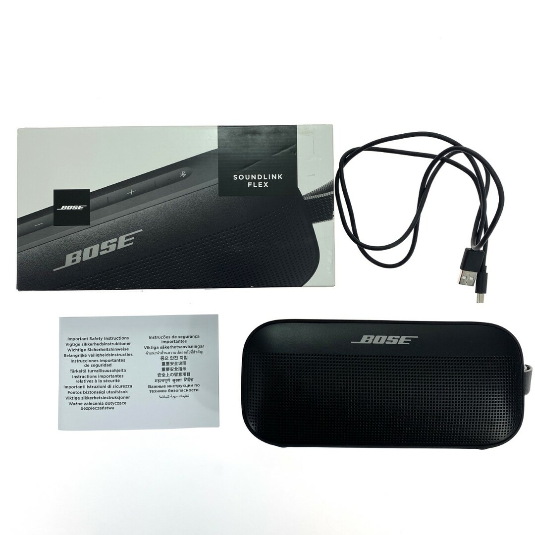 BOSE - ##BOSE ボーズ SoundLink Flex Bluetooth speaker 435910 Bluetoothスピーカー