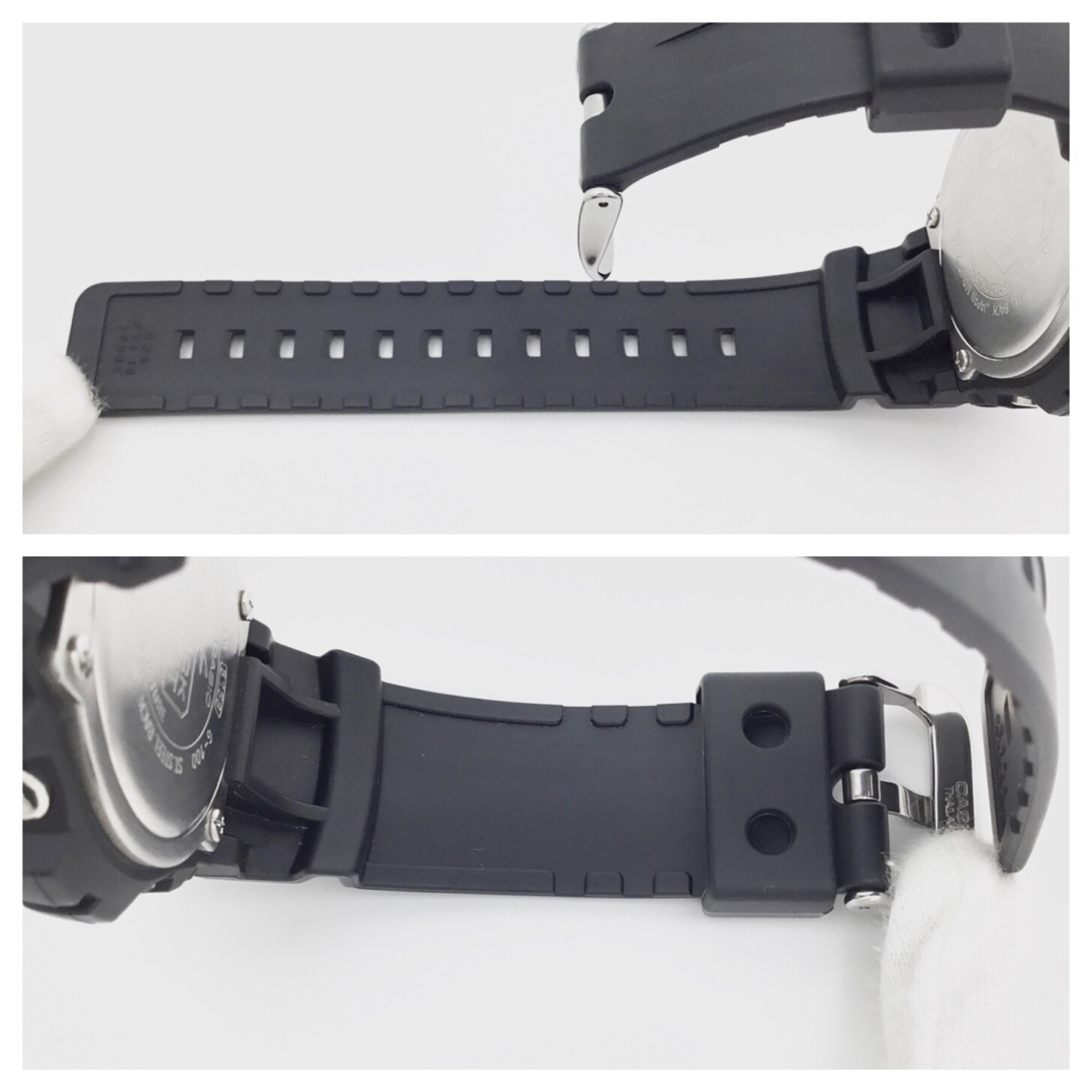 G-SHOCK - 美品 カシオ CASIO Gショック G-SHOCK G-100-1B G-SHOCK - 美品 カシオ CASIO Gショック G-SHOCK G-100-1B