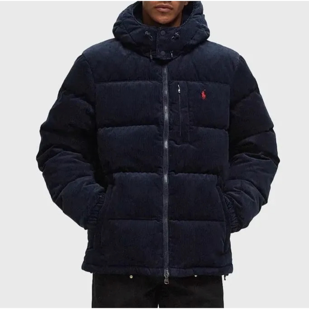 POLO RALPH LAUREN - ポロラルフローレン コーデュロイダウン POLO RALPH LAUREN - ポロラルフローレン コーデュロイダウン