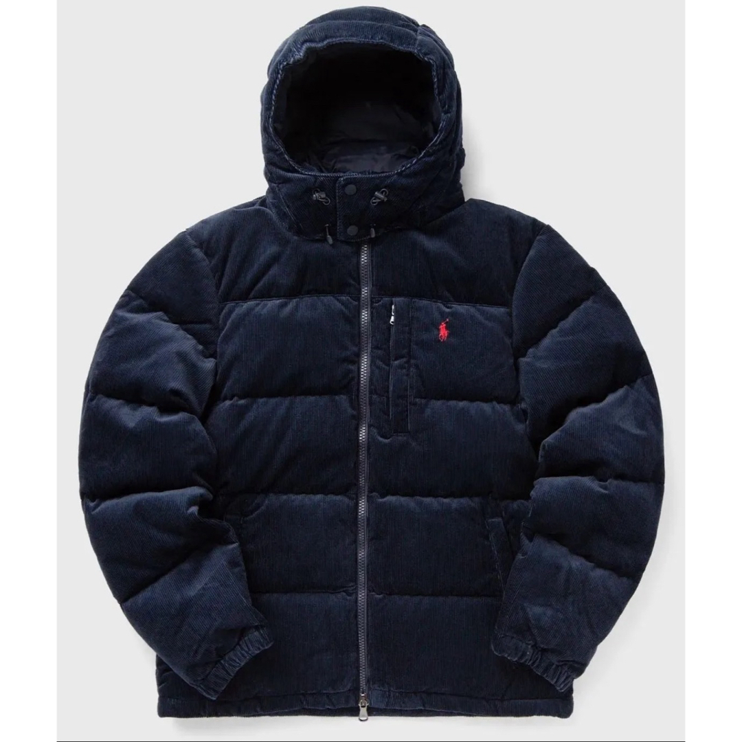 POLO RALPH LAUREN - ポロラルフローレン コーデュロイダウン POLO RALPH LAUREN - ポロラルフローレン コーデュロイダウン