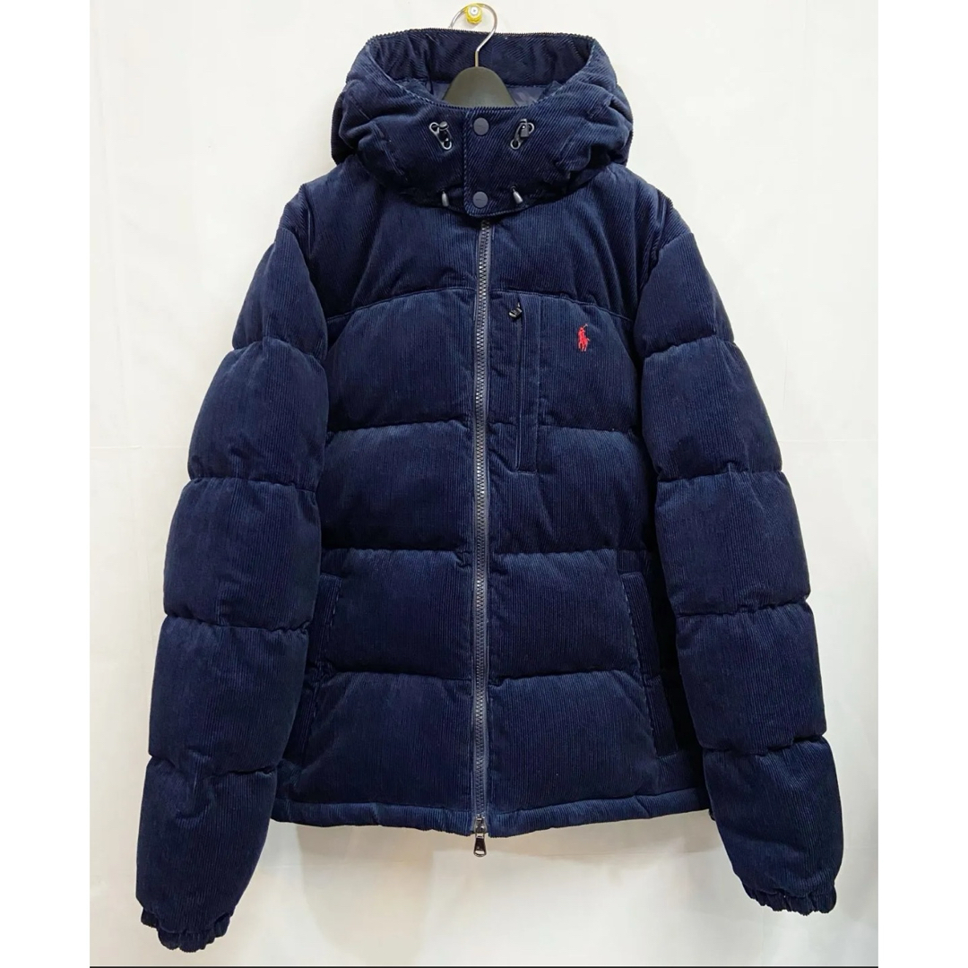 POLO RALPH LAUREN - ポロラルフローレン コーデュロイダウン POLO RALPH LAUREN - ポロラルフローレン コーデュロイダウン