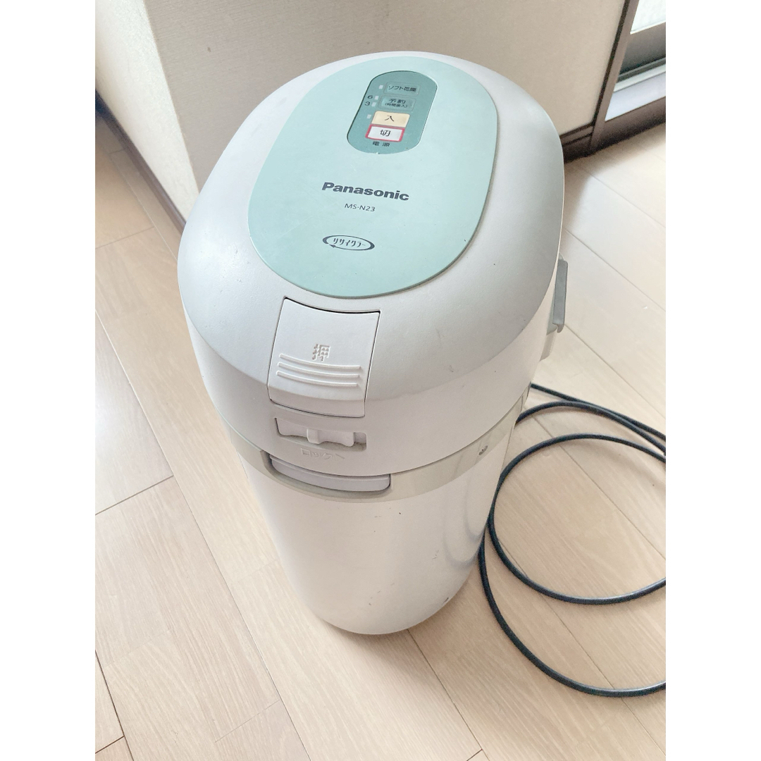 パナソニック 生ゴミ処理機 MS−N23 パナソニック 生ゴミ処理機 MS−N23