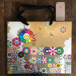 カイカイキキ - 新作 カイカイキキ 村上隆 さくら 刺繍 半袖T カイカイキキ - 新作 カイカイキキ 村上隆 さくら 刺繍 半袖T