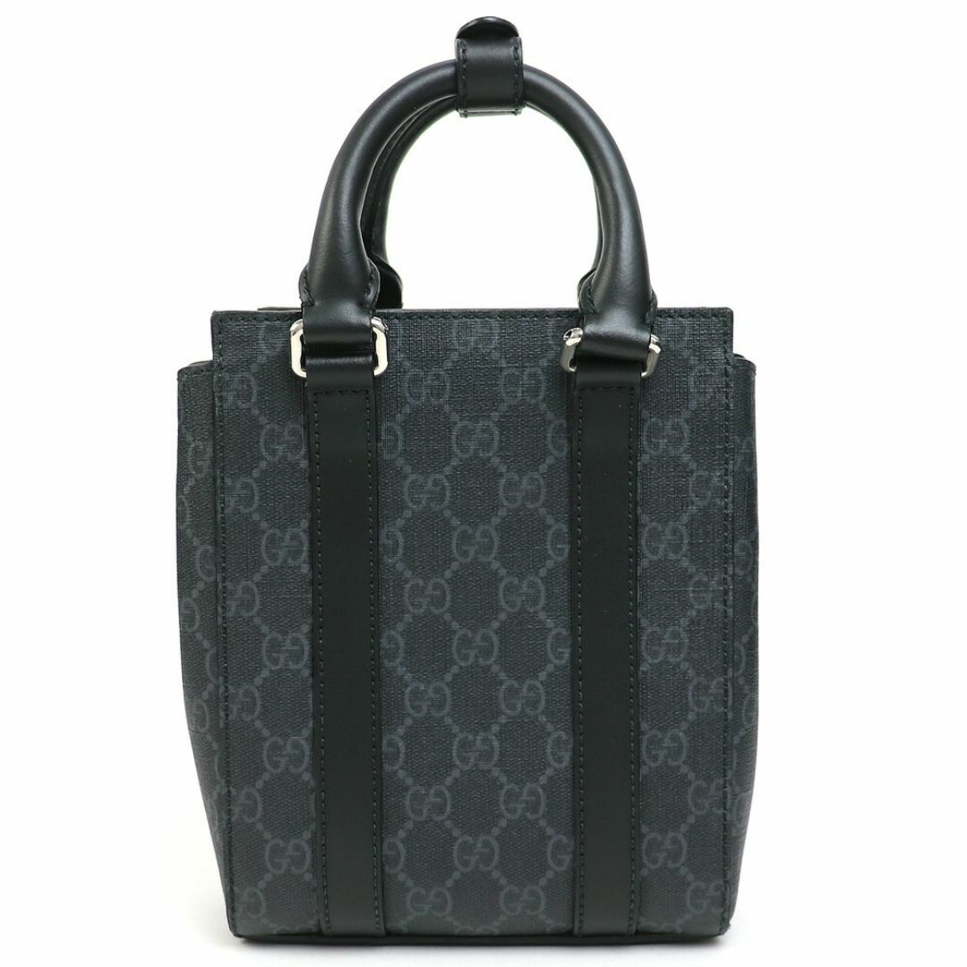 GUCCI - 【美品】グッチ【GUCCI】GGスプリーム キャンバス ミニ GUCCI - 【美品】グッチ【GUCCI】GGスプリーム キャンバス ミニ
