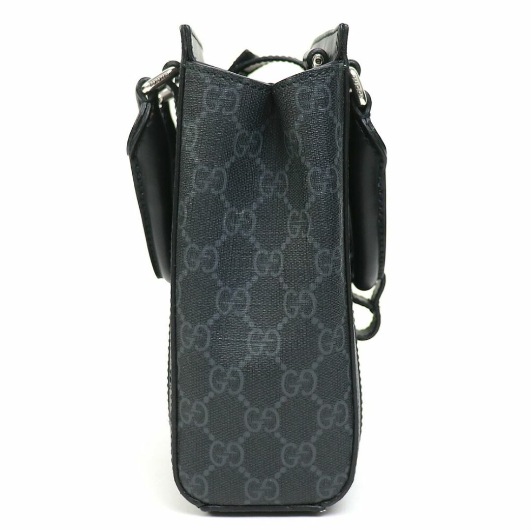 GUCCI - 【美品】グッチ【GUCCI】GGスプリーム キャンバス ミニ GUCCI - 【美品】グッチ【GUCCI】GGスプリーム キャンバス ミニ