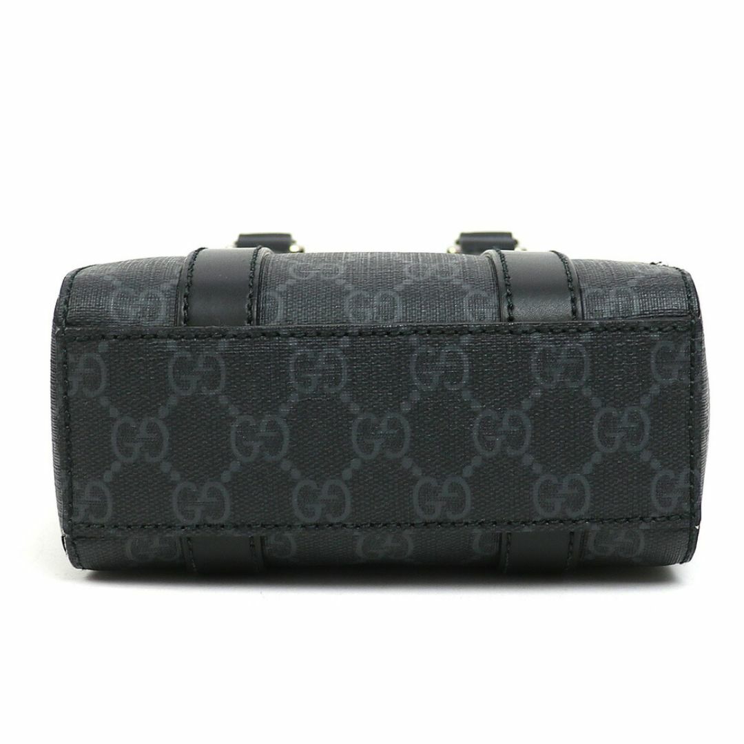 GUCCI - 【美品】グッチ【GUCCI】GGスプリーム キャンバス ミニ GUCCI - 【美品】グッチ【GUCCI】GGスプリーム キャンバス ミニ