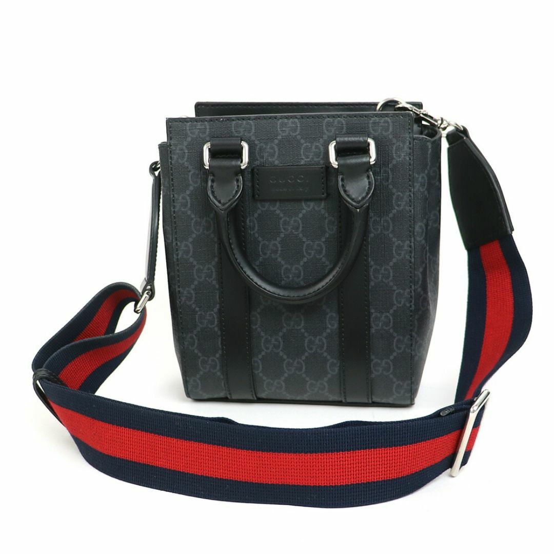 GUCCI - 【美品】グッチ【GUCCI】GGスプリーム キャンバス ミニ GUCCI - 【美品】グッチ【GUCCI】GGスプリーム キャンバス ミニ
