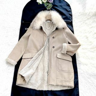 BRUNELLO CUCINELLI(毛皮/ファーコート)のフリマアイテム一覧 BRUNELLO CUCINELLI(毛皮/ファーコート)のフリマアイテム一覧