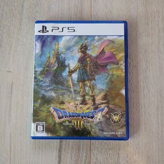 スクウェアエニックス(SQUARE ENIX)のドラゴンクエストIII　そして伝説へ… PlayStation 5(家庭用ゲームソフト)