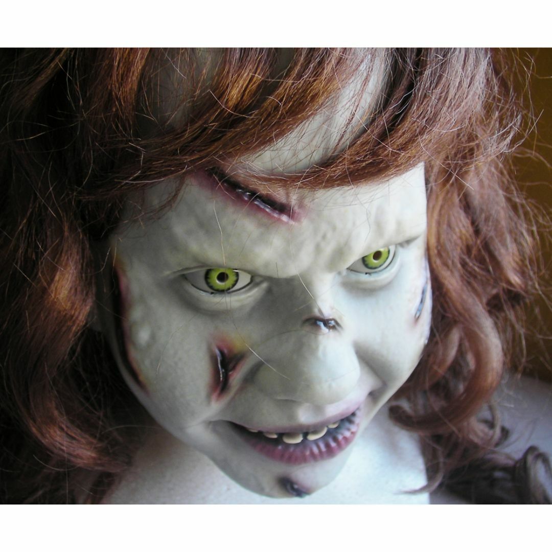 TRICKorTREAT - エクソシスト フィギュア 1/1サイズ リーガン TRICKorTREAT - エクソシスト フィギュア 1/1サイズ リーガン