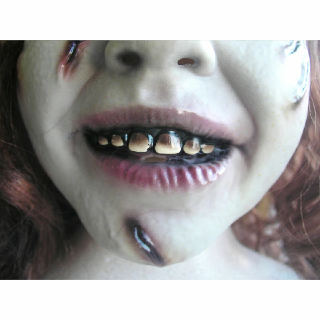 TRICKorTREAT - エクソシスト フィギュア 1/1サイズ リーガン TRICKorTREAT - エクソシスト フィギュア 1/1サイズ リーガン