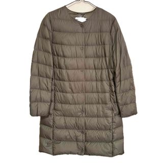 UNIQLO - 新品 ユニクロ ライト ウェイト ダウン フーデット UNIQLO - 新品 ユニクロ ライト ウェイト ダウン フーデット