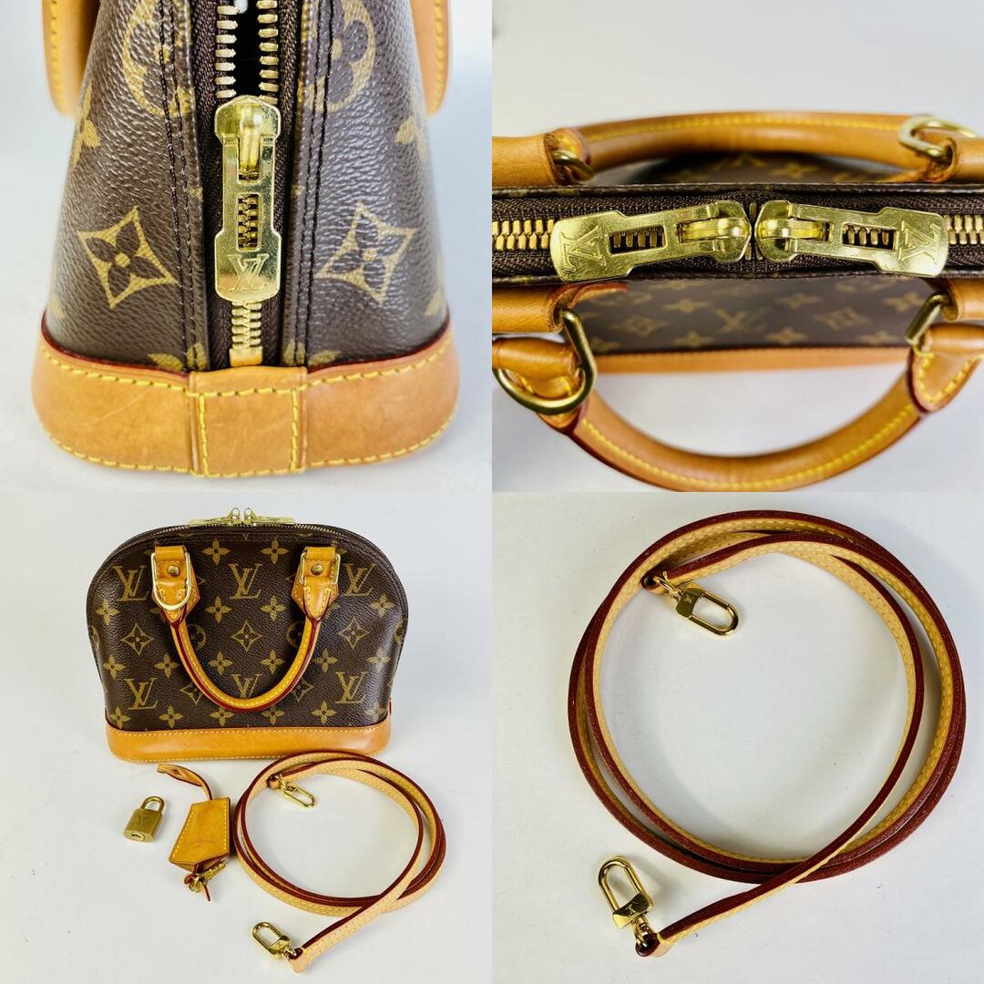 最終処分SALE】LOUIS VUITTON ルイヴィトン アルマ2WAY その他 最終処分SALE】LOUIS VUITTON ルイヴィトン アルマ2WAY その他