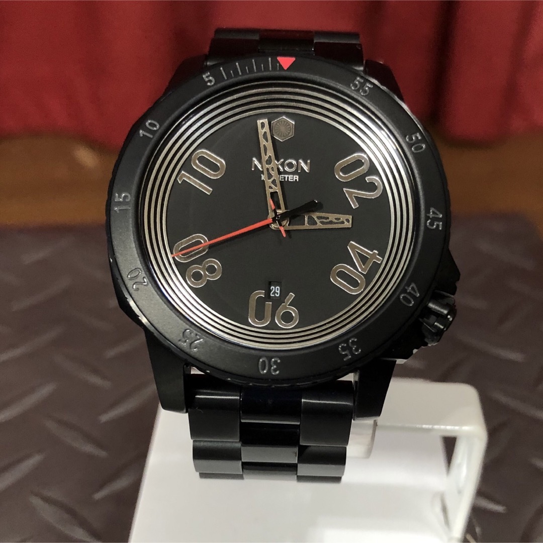 NIXON × STAR WARS コラボウォッチ THE RANGER SW NIXON × STAR WARS コラボウォッチ THE RANGER SW