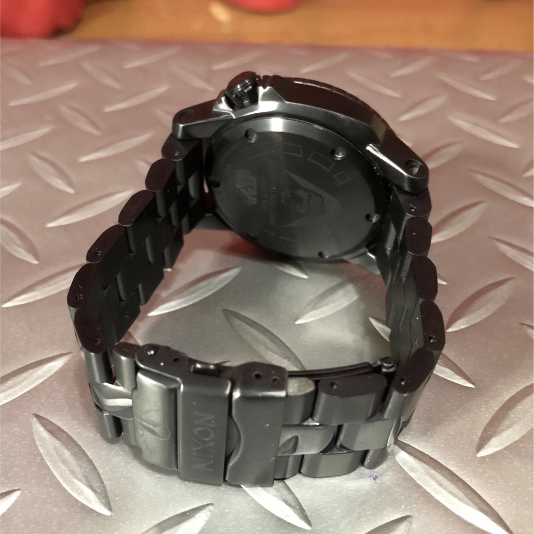 NIXON × STAR WARS コラボウォッチ THE RANGER SW NIXON × STAR WARS コラボウォッチ THE RANGER SW