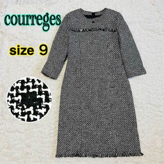 Courreges(ひざ丈ワンピース)のフリマアイテム一覧 Courreges(ひざ丈ワンピース)のフリマアイテム一覧