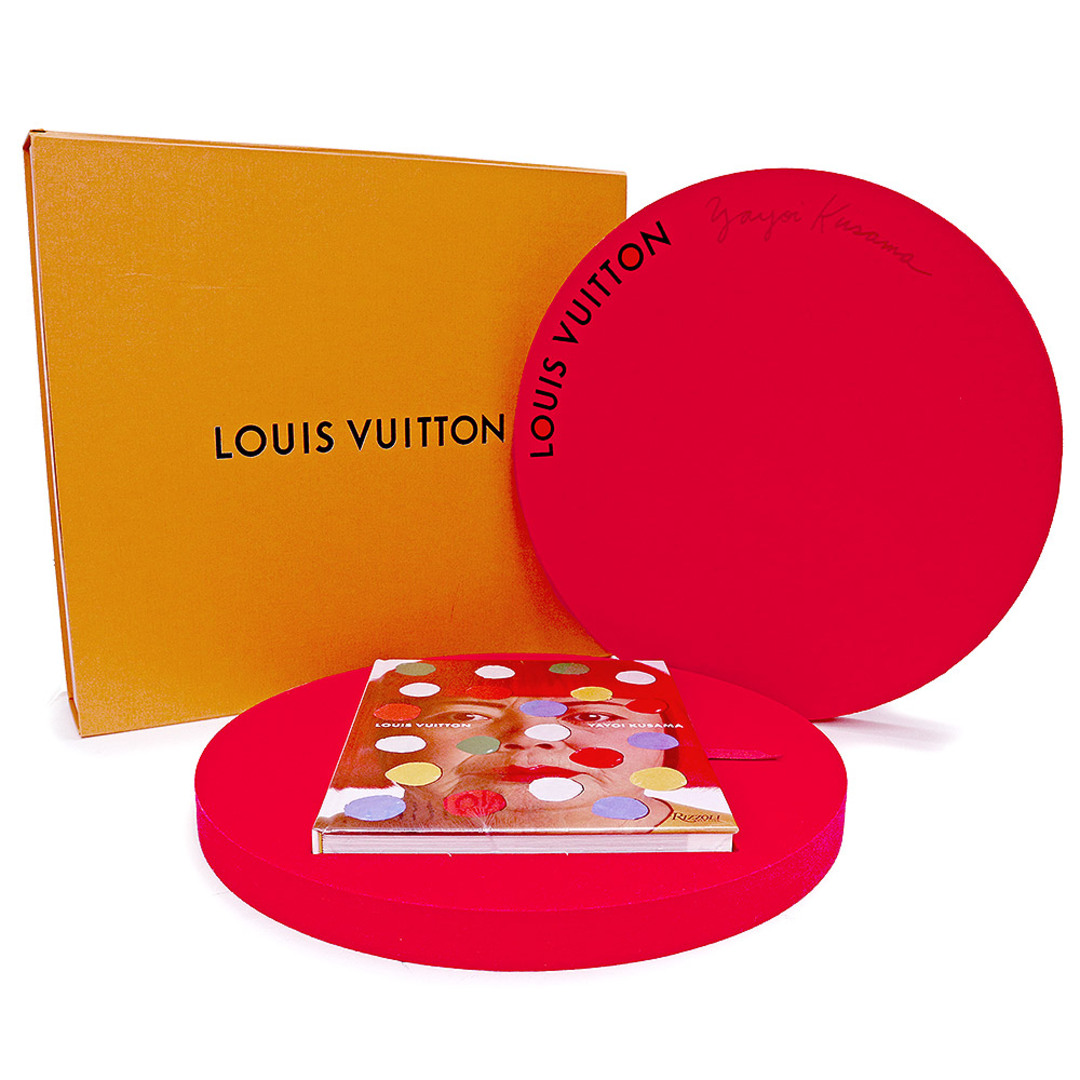 LOUIS VUITTON - ルイ ヴィトン 草間彌生 ヤヨイ クサマ コラボ LOUIS VUITTON - ルイ ヴィトン 草間彌生 ヤヨイ クサマ コラボ