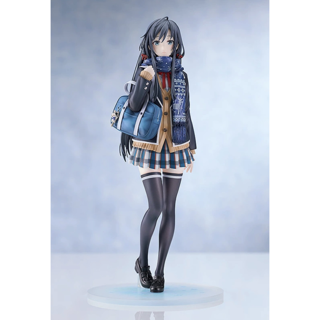 俺ガイル 雪ノ下雪乃 原作第6巻表紙絵ver. 1/6フィギュア 俺ガイル 雪ノ下雪乃 原作第6巻表紙絵ver. 1/6フィギュア