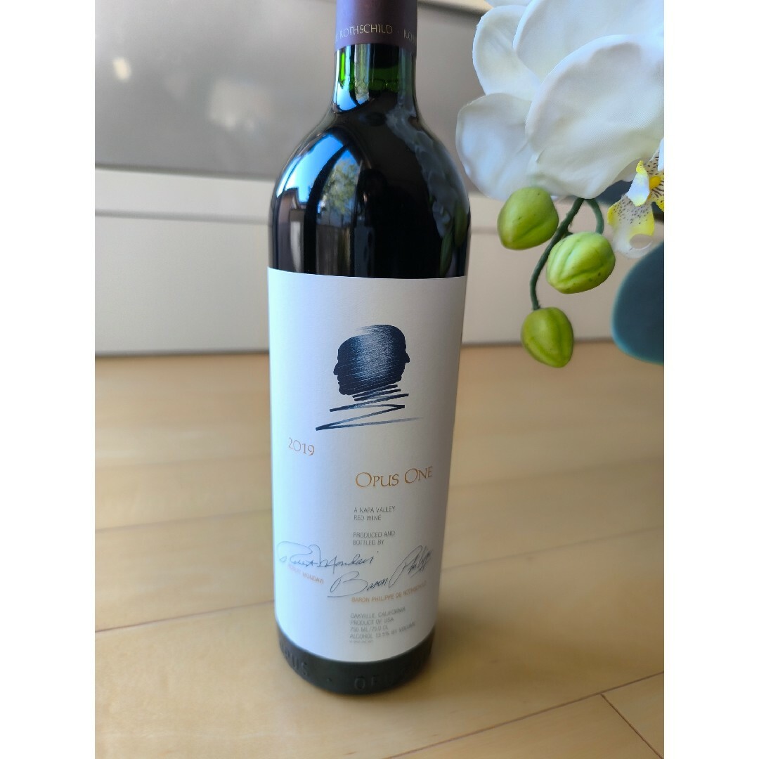 オーパスワン 2019 (OPUS ONE オーパス ワン 2019 750ml 13.5 オーパスワン 2019 (OPUS ONE オーパス ワン 2019 750ml 13.5