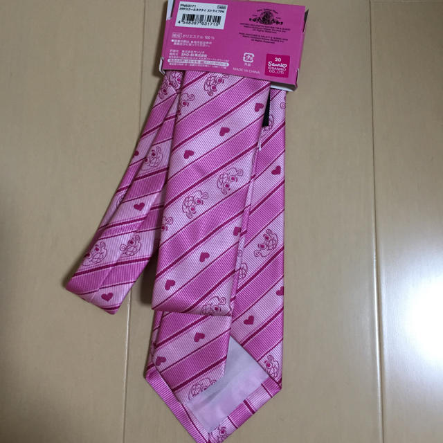 ピンクパンサーのネクタイ の通販 by まるこ's shop｜ラクマ